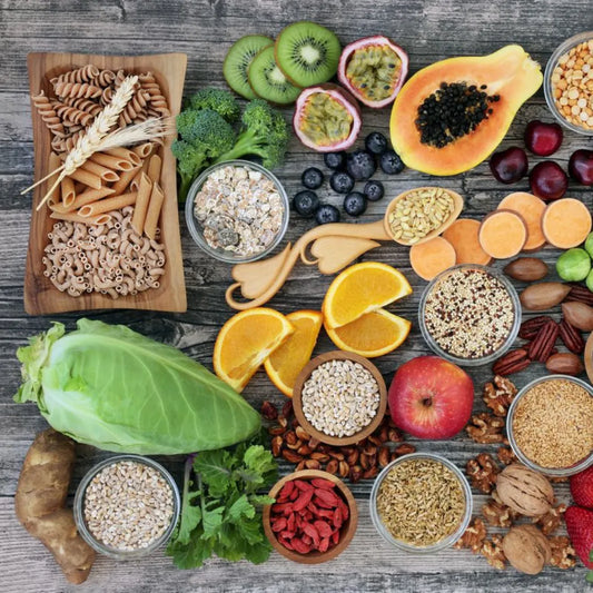 How Prebiotics Work To Improve The Microbiome