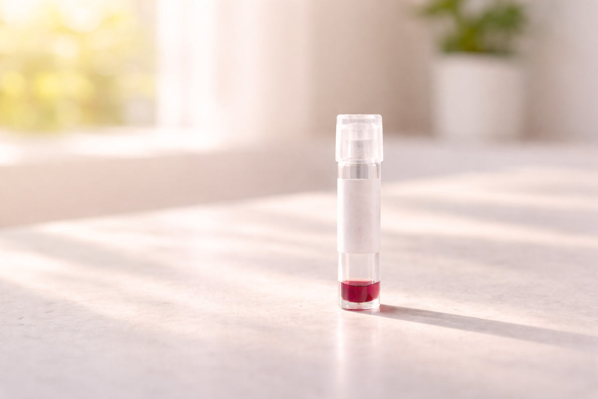 Vitamin D and B12 Panel