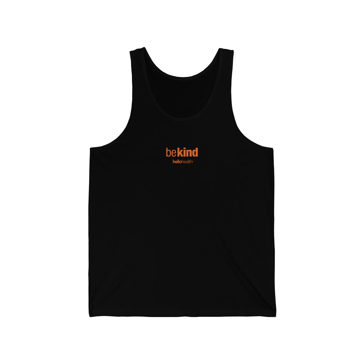 be kind Jersey Tank