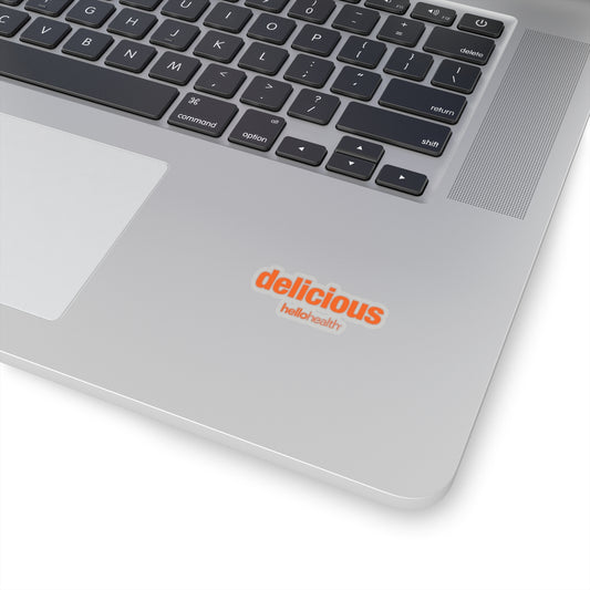 delicious Sticker
