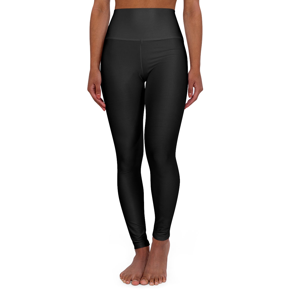 delicious High Waisted Yoga Leggings