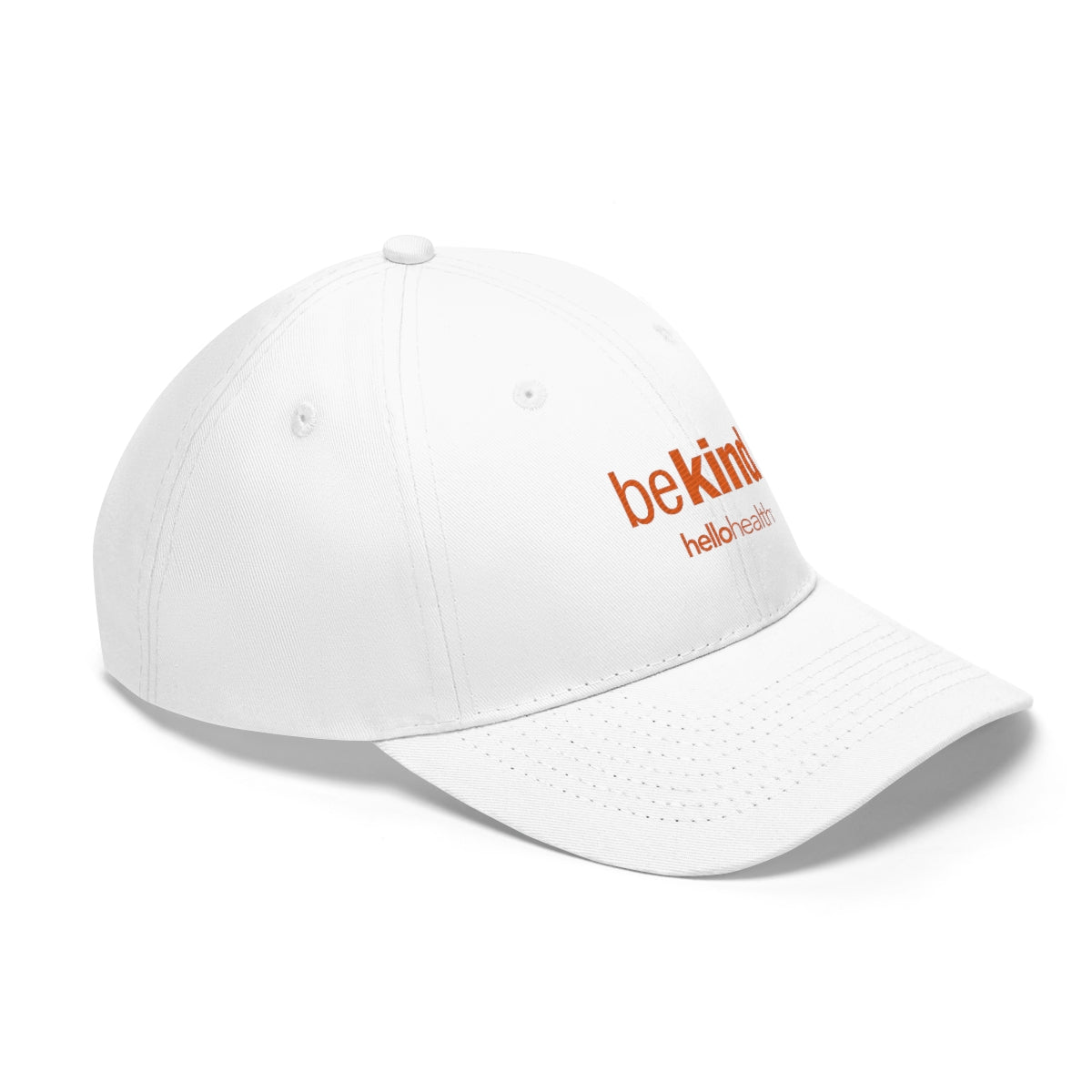 be kind Twill Hat