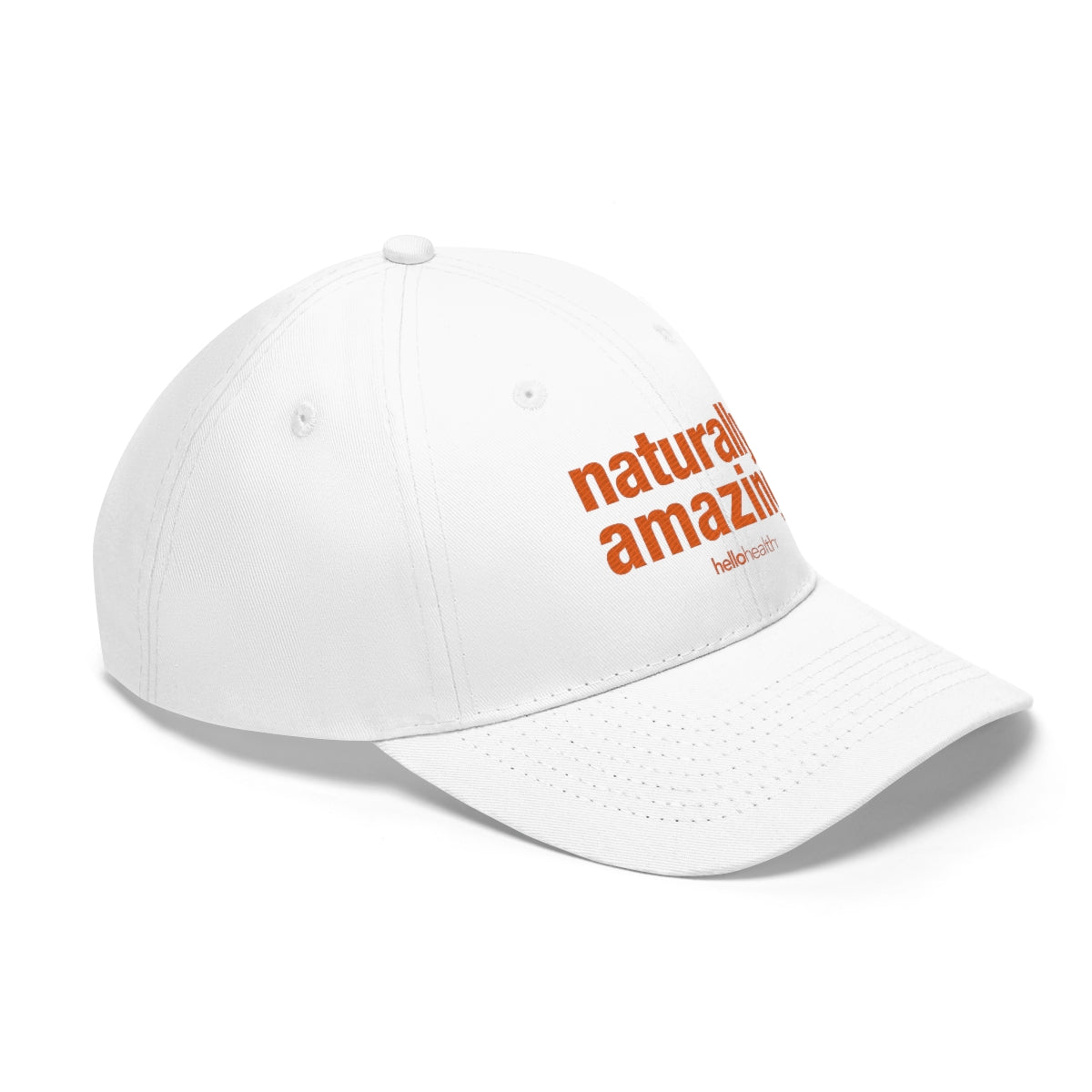 naturally amazing Twill Hat