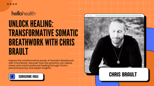 Transformational Somatic Breathwork's Impact on Mental and Physical Health with Chris Brault and Pamela Wirth