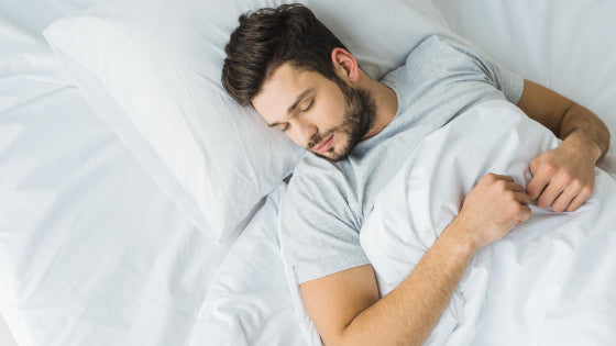 6 Great NonPrescription Supplements For A Great Night's Sleep