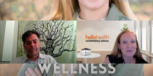 Changing people’s lives through clean, natural, healthy, positive plant products with David Isenberg