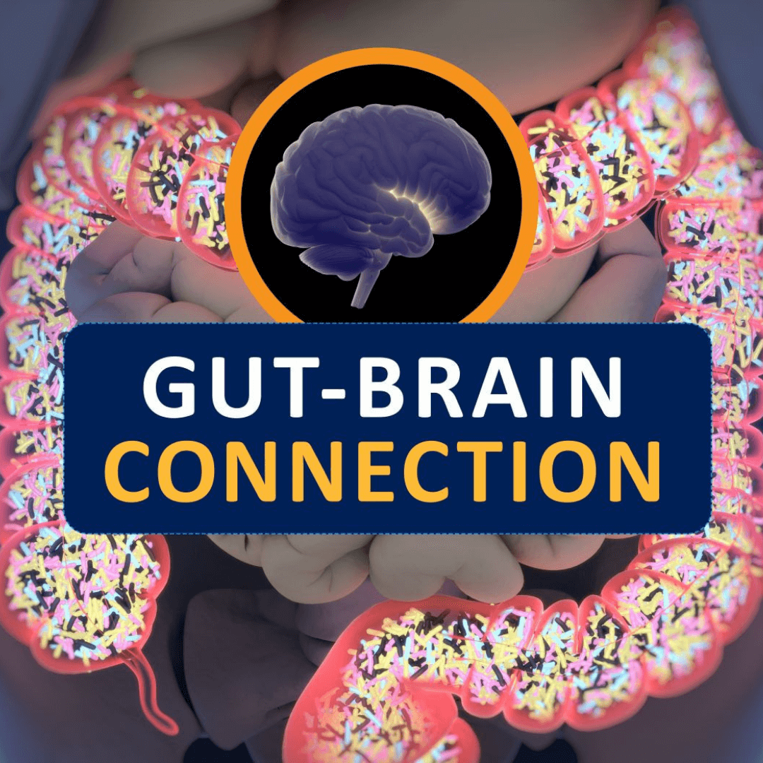 The Gut Microbiome and the Brain: How Gut Bacteria Affect Your Brain, Moods, Behavior - By Dr. Leo Galland