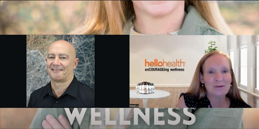 Dr. Gregory Kelly and Pamela Wirth on nootropics, anti-aging, regenerative medicine, weight management and sleep.