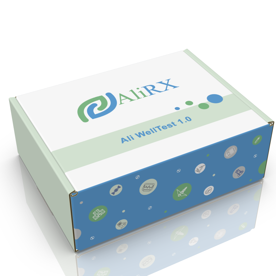 20% AliRx Membership Discount: Food Sensitivity Testing With  Personalized Meal