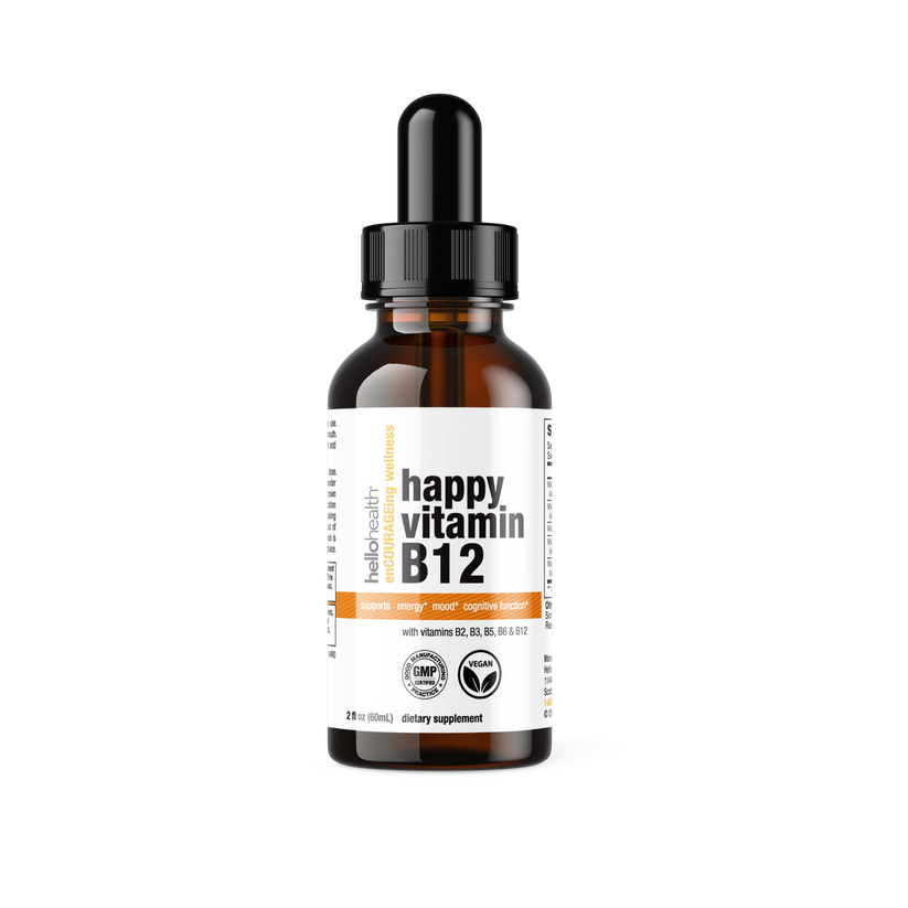 B12 Supplement