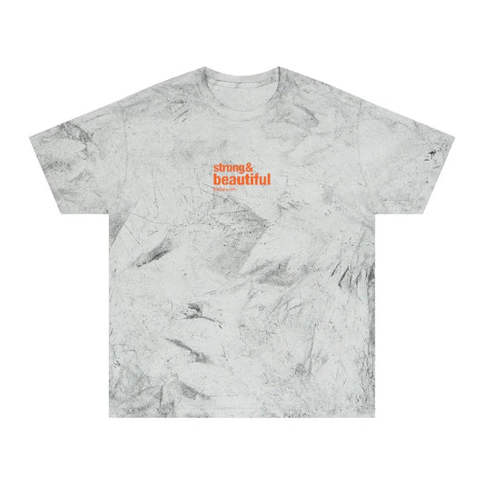 strong & beautiful Color Blast T-Shirt