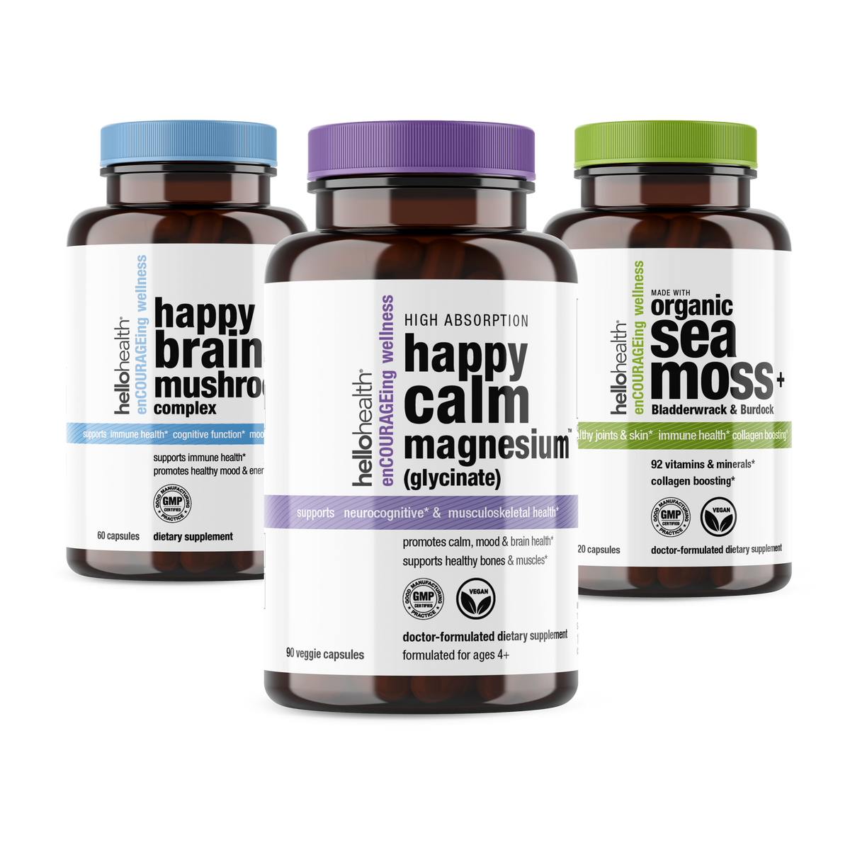 Hello Vitamins Collections – hellohealth