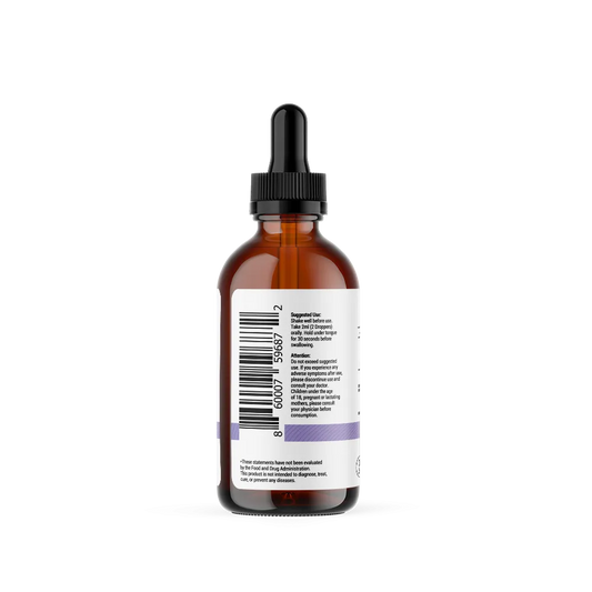 Magnesium Glycinate drops