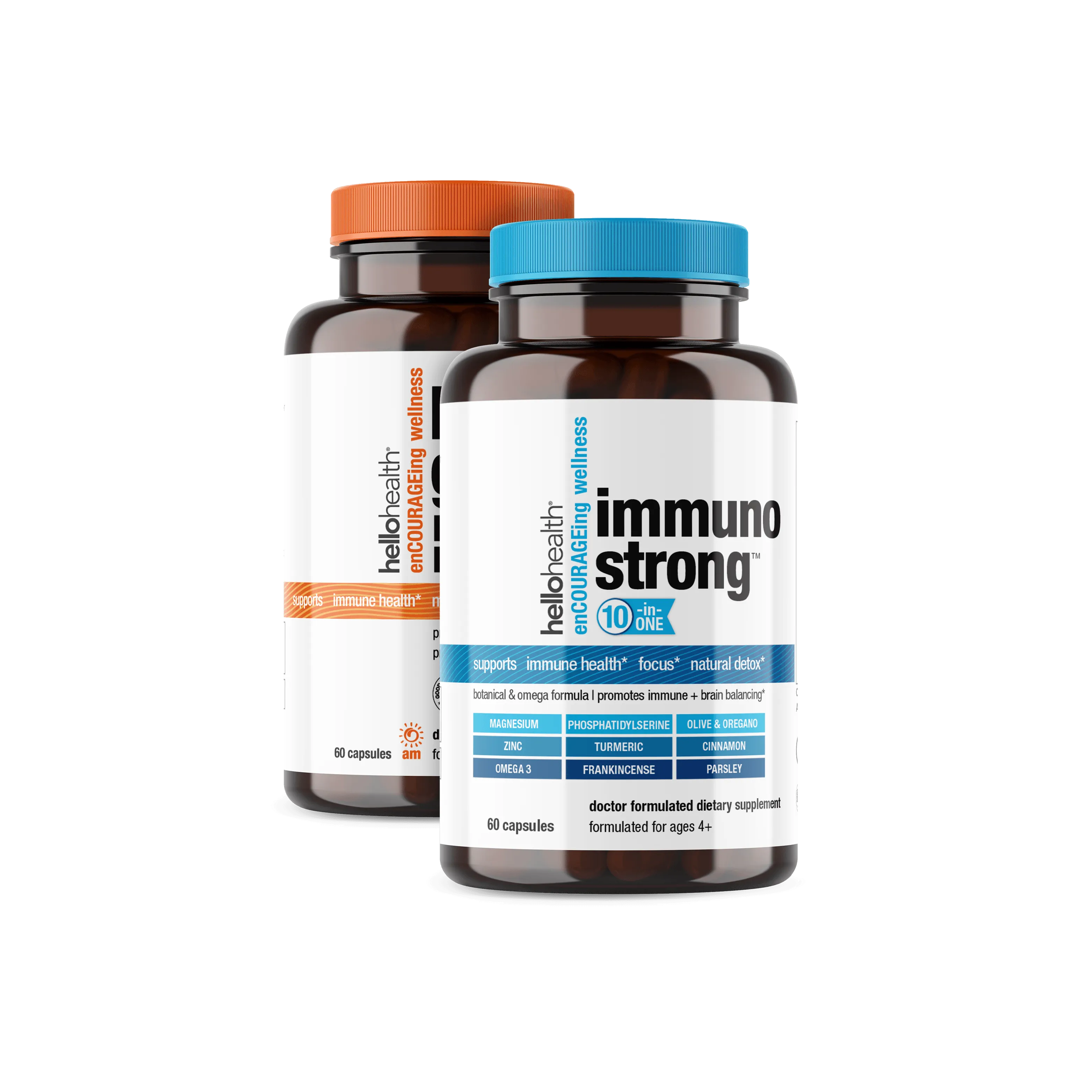 Hello Health The Power Couple - Bundle & Save