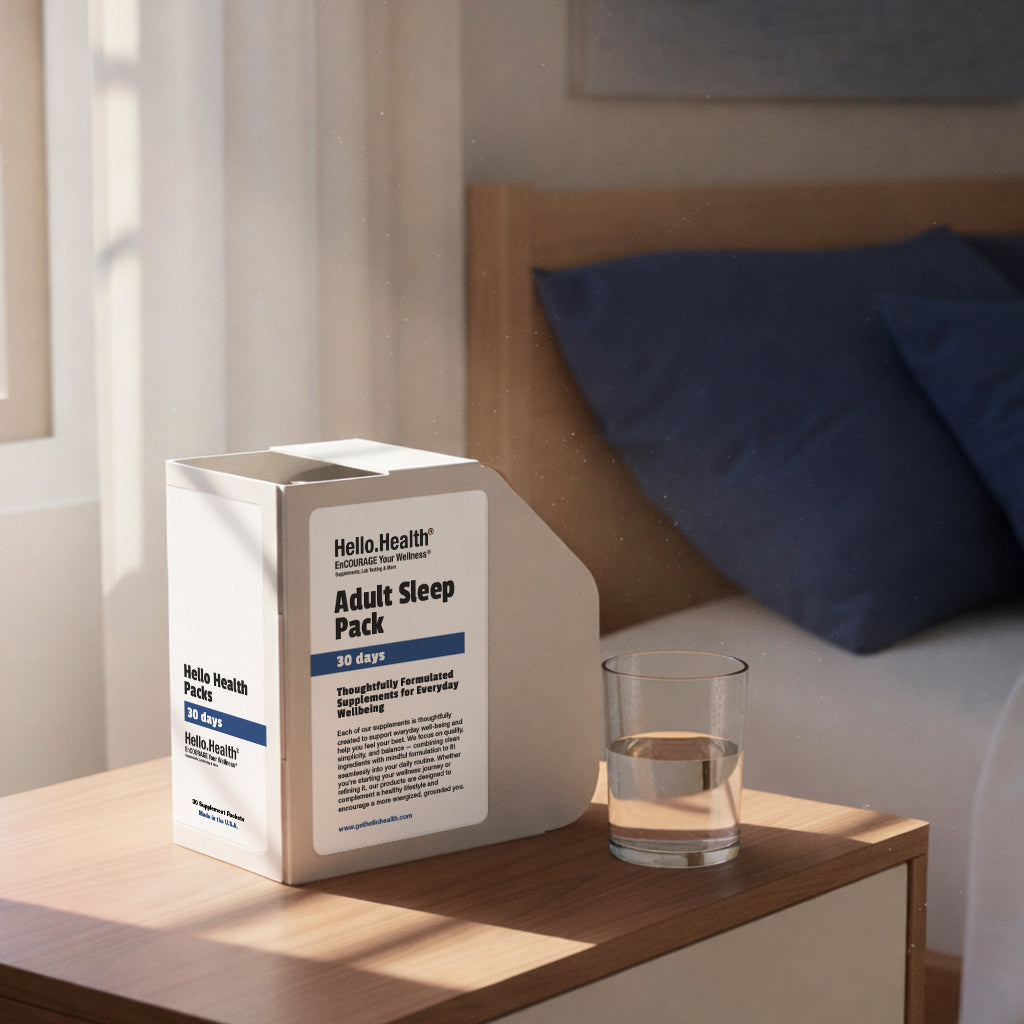 Adult Sleep Pack