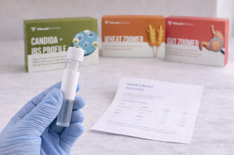 Hello Health Comprehensive Gut Tests