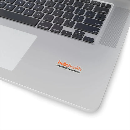 Hello Health Kiss-Cut Stickers