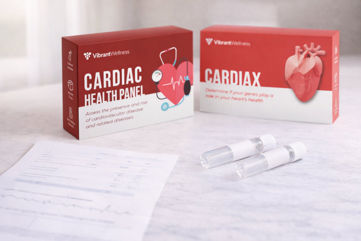 Vibrant Wellness Hello Health Heart + 45 Min Lab Consult
