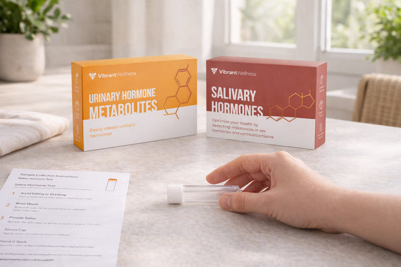 Vibrant Wellness Hormones + 45 Min Consult