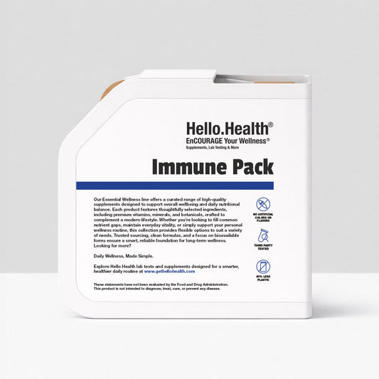 Immune Pack