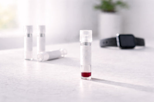 Comprehensive Mens Panel Including Hormones