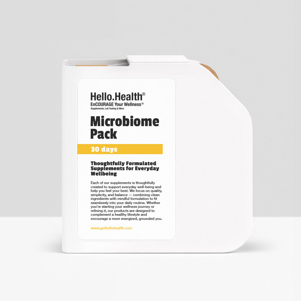 Microbiome Pack