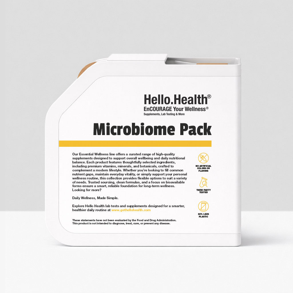 Microbiome Pack