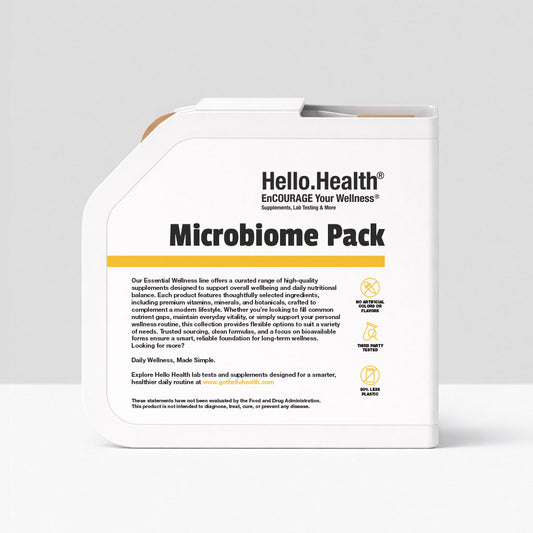 Microbiome Pack