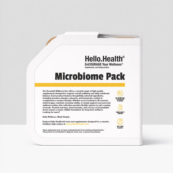 Microbiome Pack