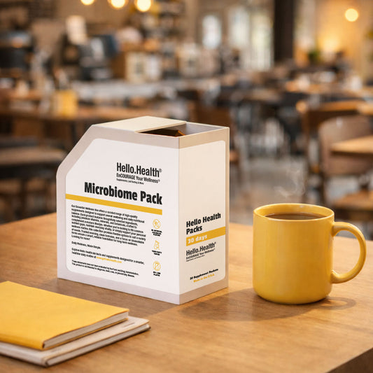 Microbiome Pack