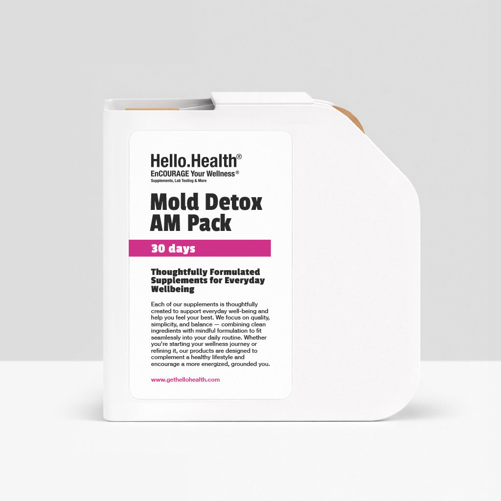 Mold Detox- AM