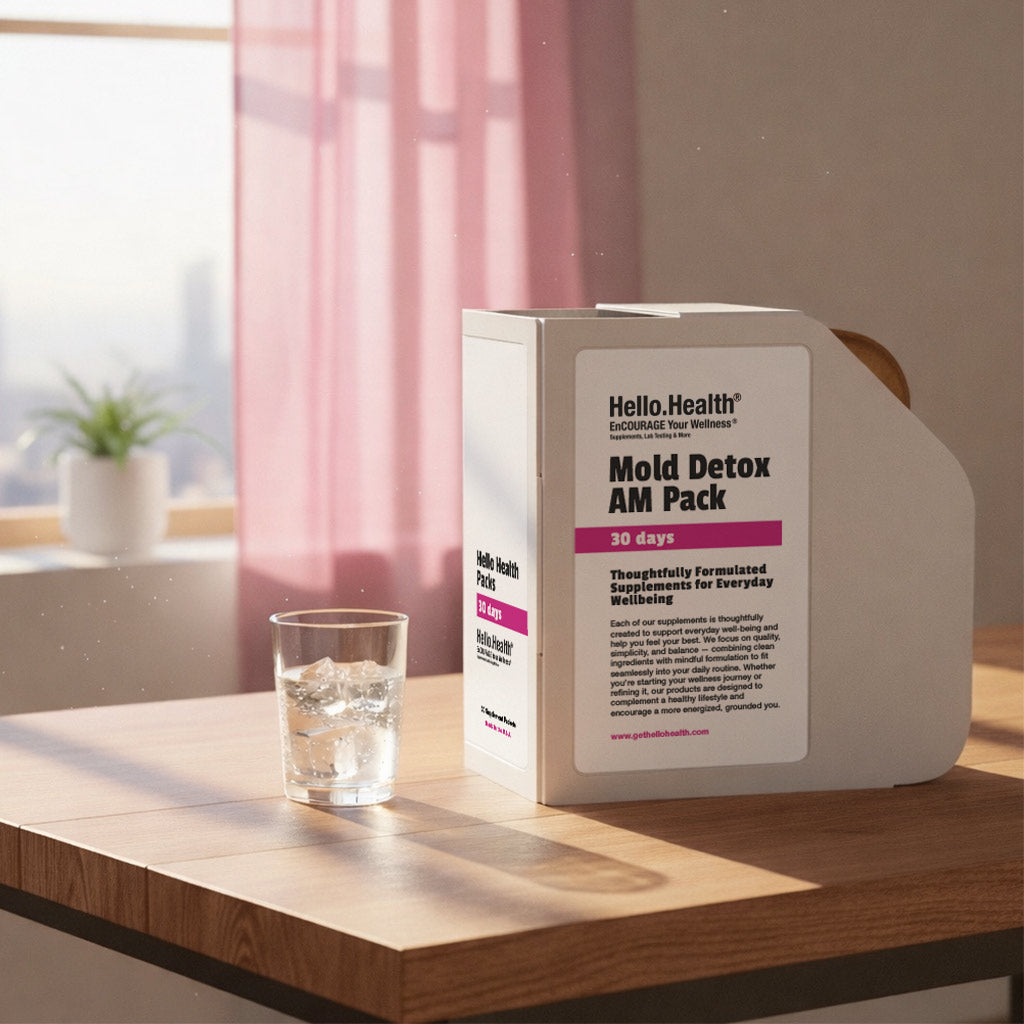 Mold Detox- AM