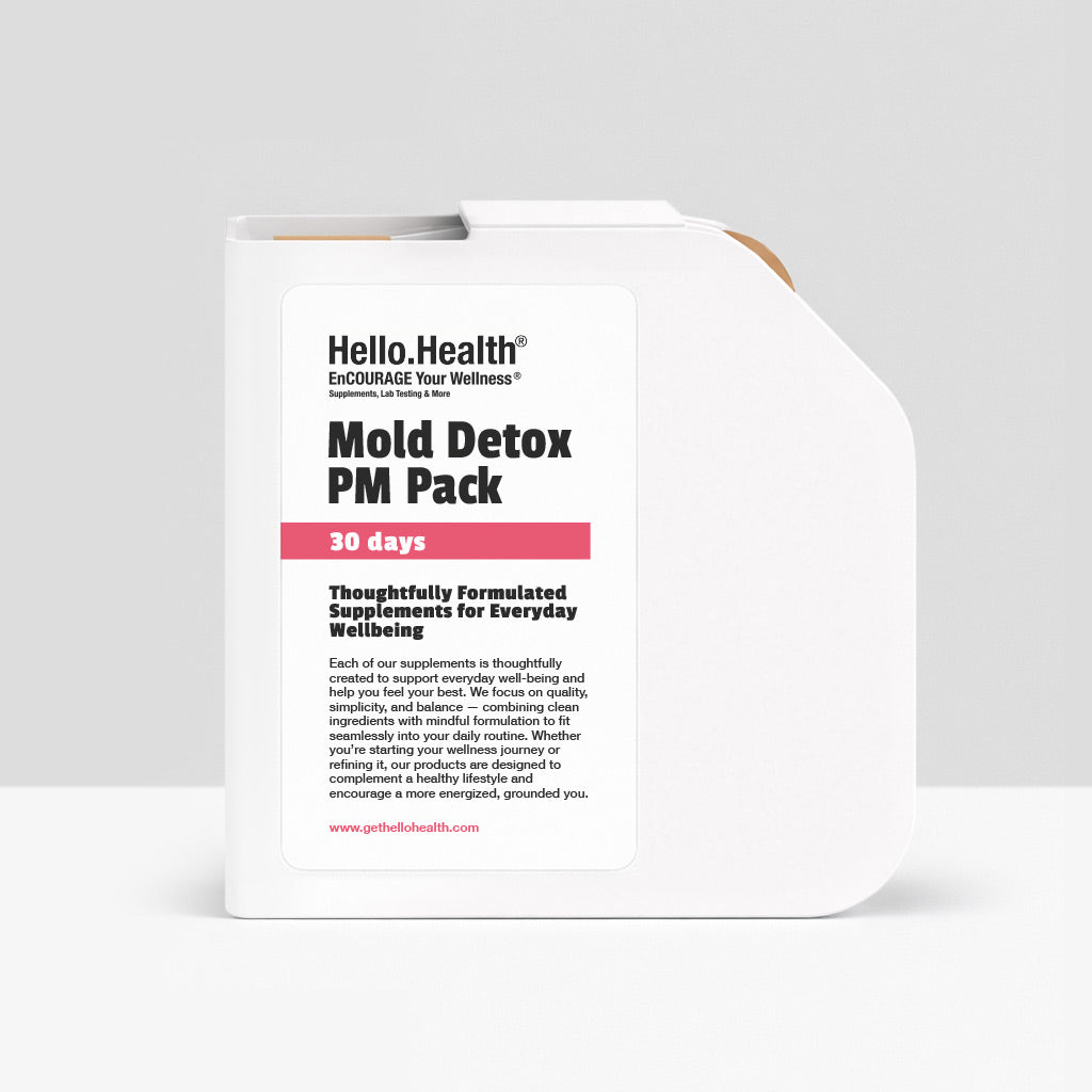 Mold Detox - PM