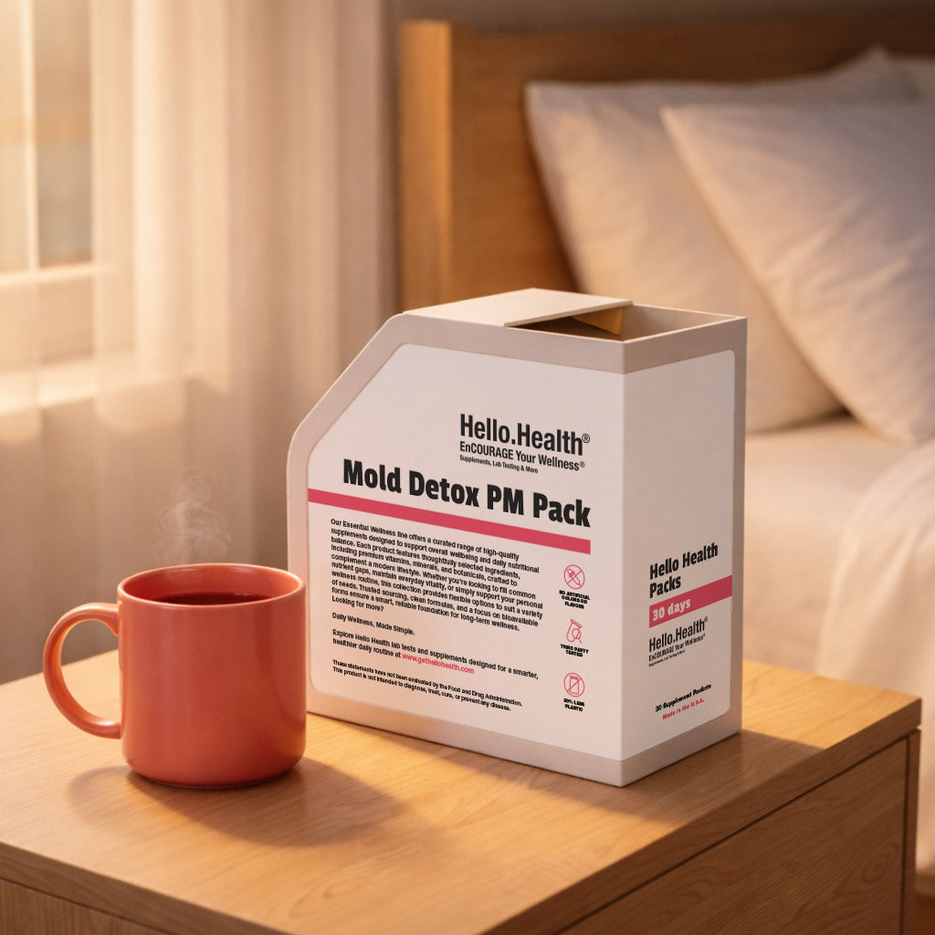 Mold Detox - PM