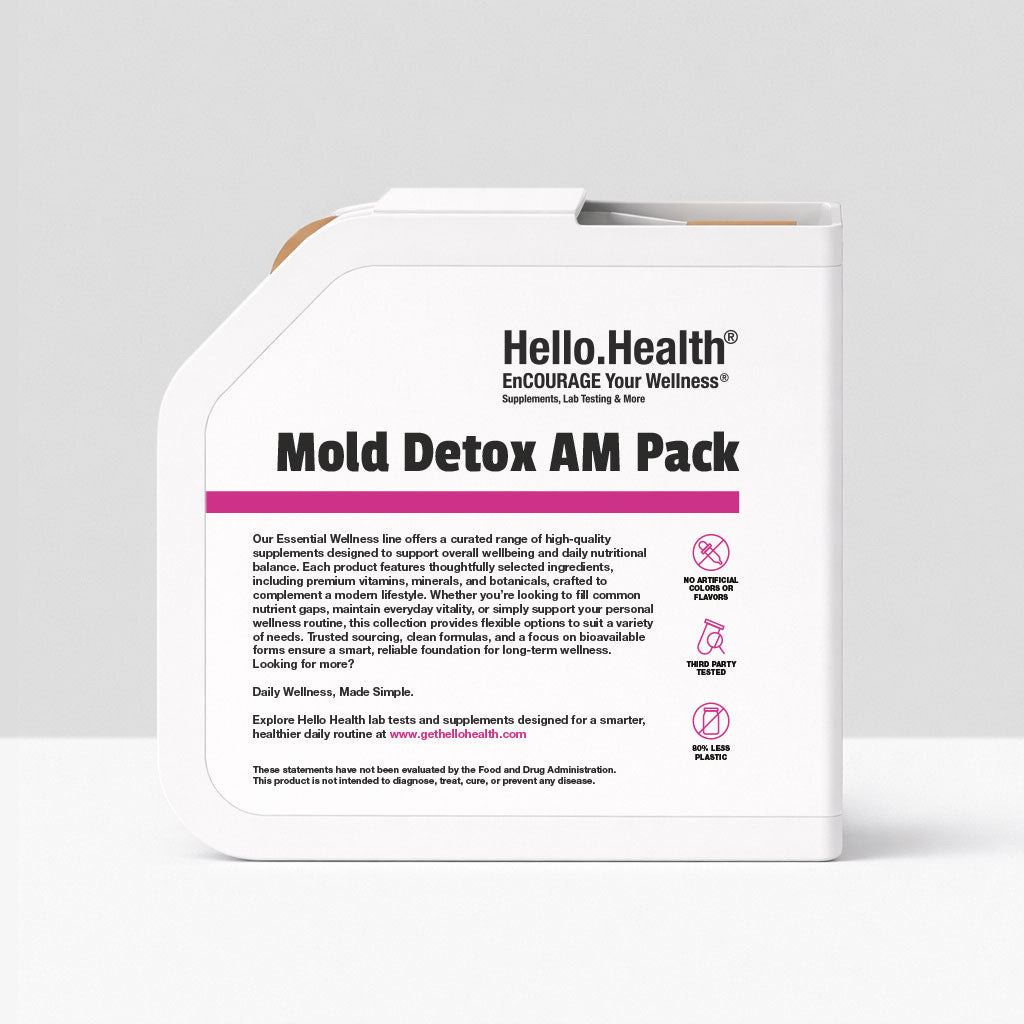 Mold Detox- AM