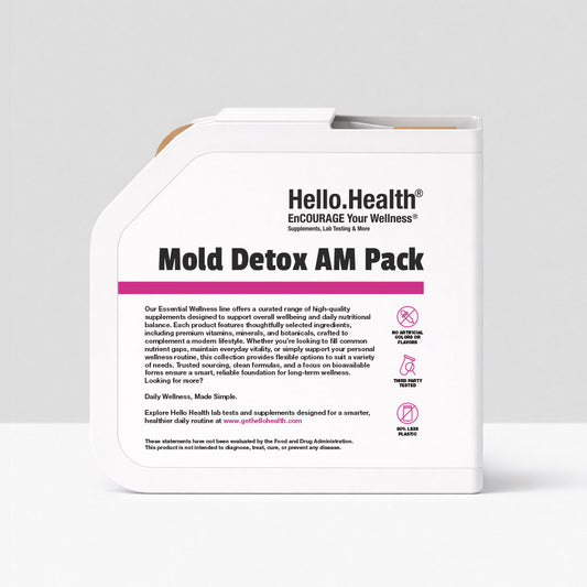 Mold Detox- AM