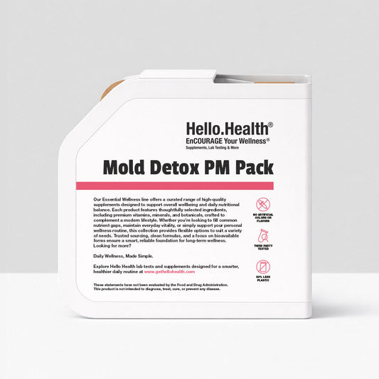 Mold Detox - PM
