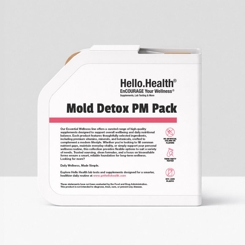 Mold Detox - PM