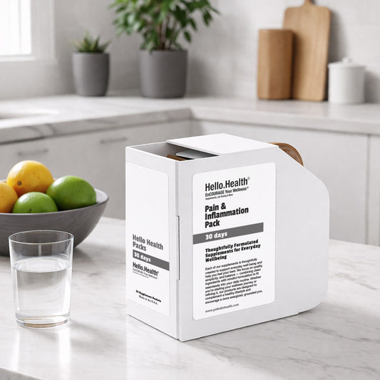 Inflammation & Pain Pack
