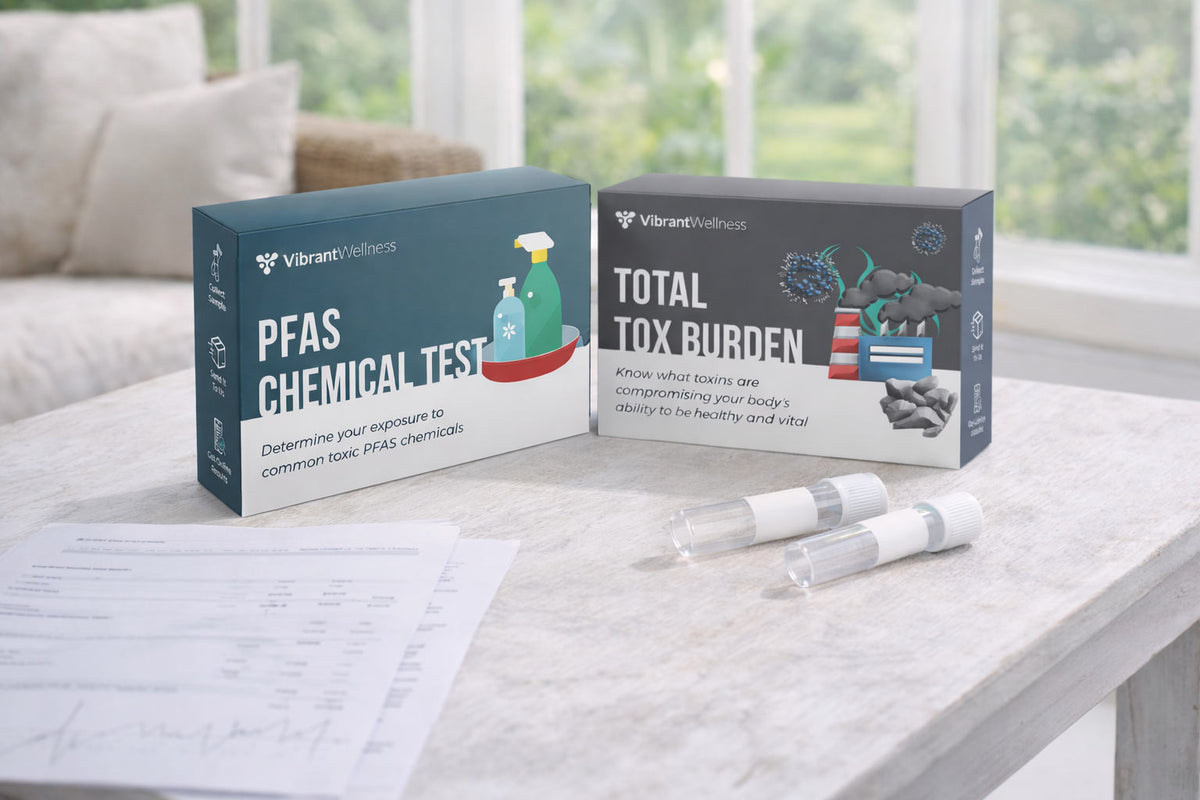Vibrant Wellness Detox + 45 Min Lab Consult