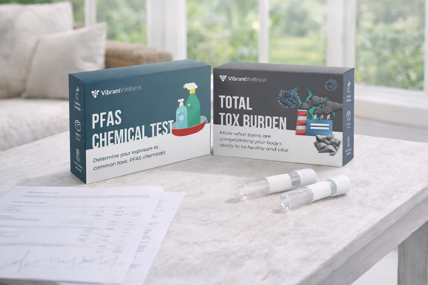 Detox + 45 Min Lab Consult