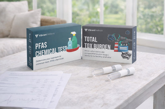 Detox + 45 Min Lab Consult