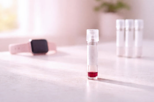 Comprehensive Women's Panel Including Hormones