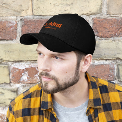 be kind Twill Hat