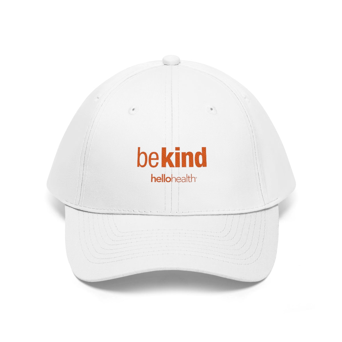 be kind Twill Hat