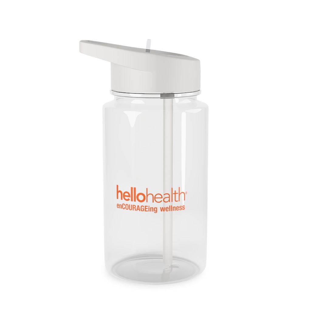 hellohealth Water Bottle