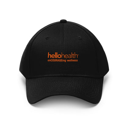 hellohealth Twill Hat