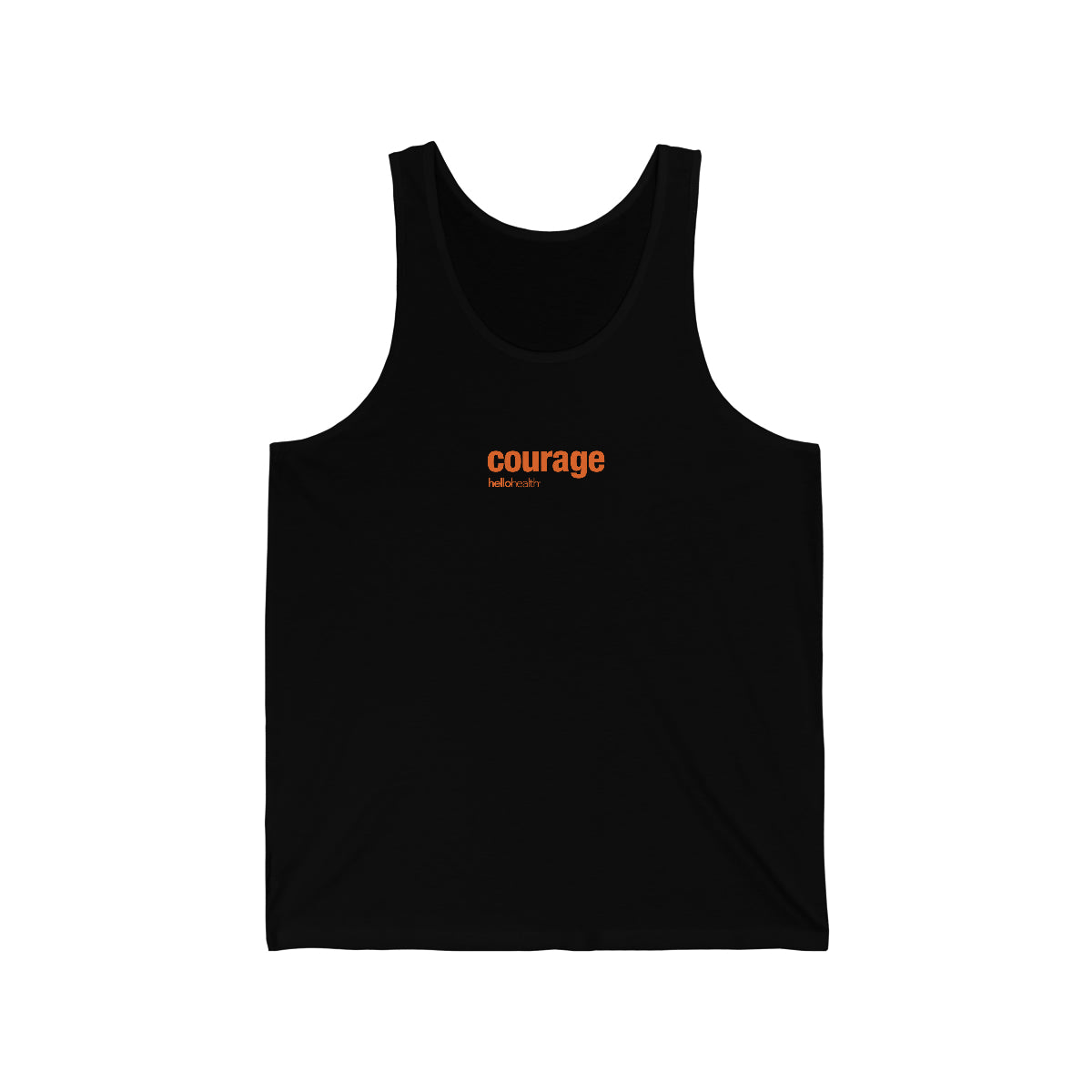 courage Jersey Tank