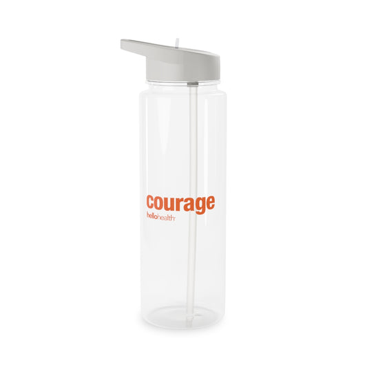 courage Water Bottle