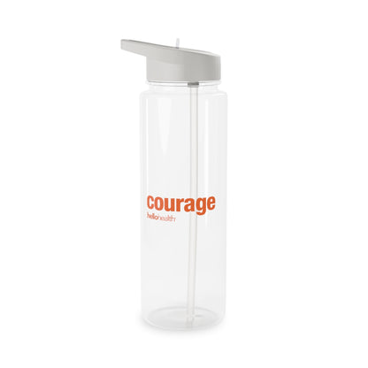 courage Water Bottle